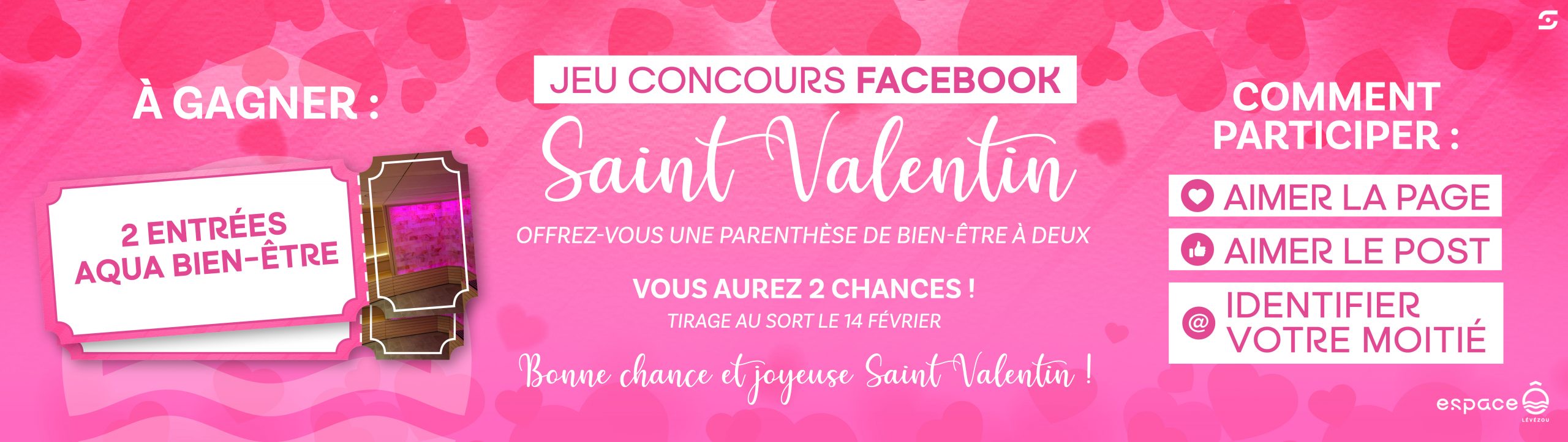 JEU CONCOURS FACEBOOK SAINT VALENTIN
