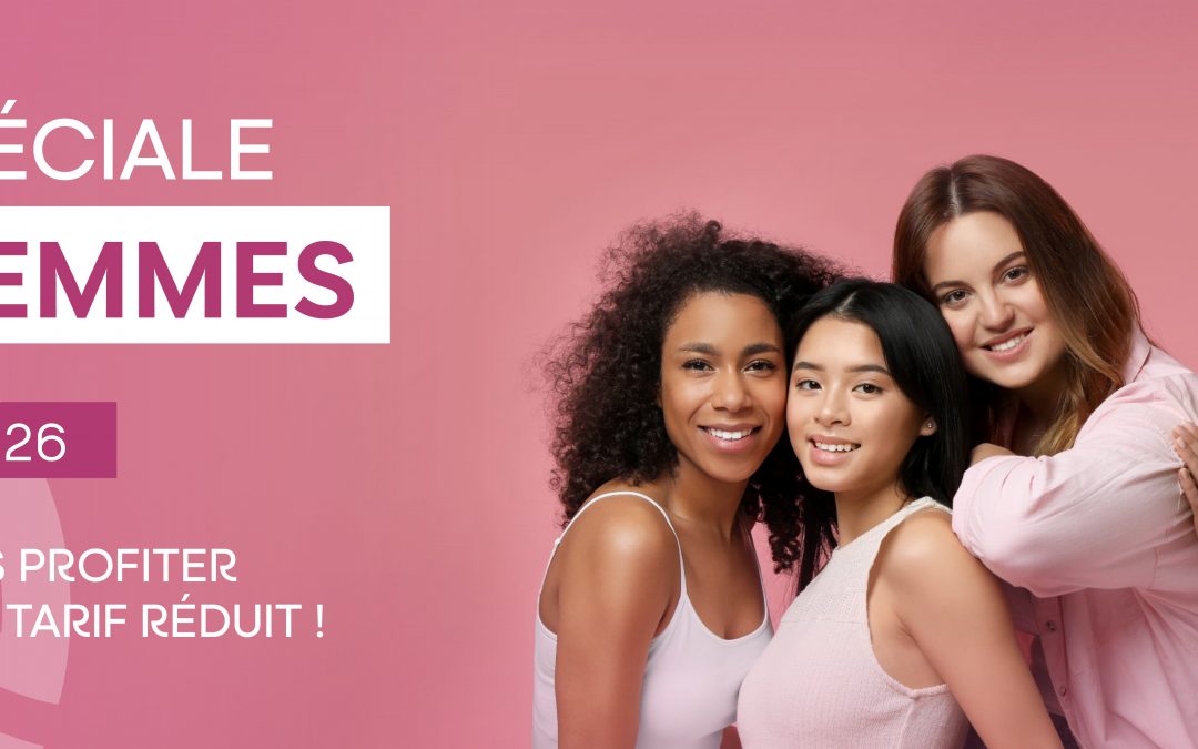 JOURNÉE SPÉCIALE POUR LES FEMMES