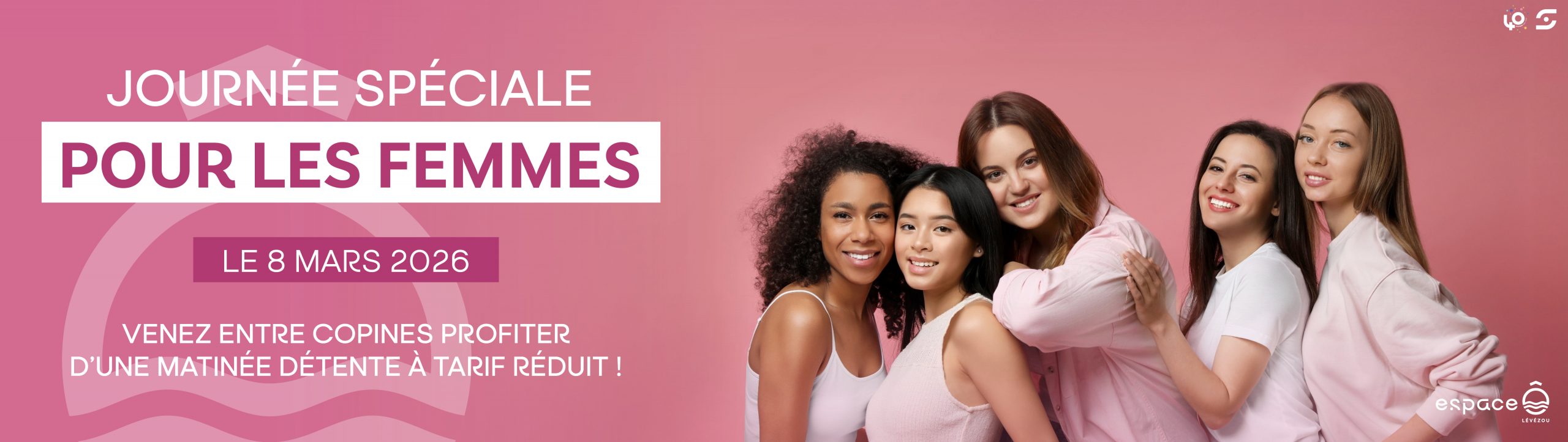 JOURNÉE SPÉCIALE POUR LES FEMMES