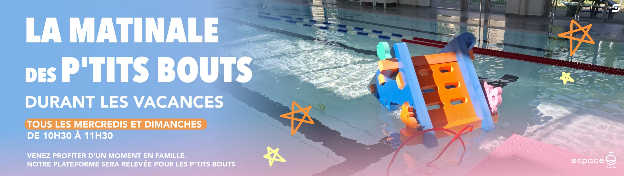 LA MATINALE DES P'TITS BOUTS