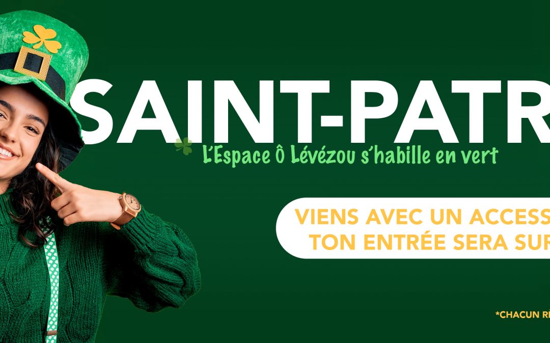 SAINT-PATRICK