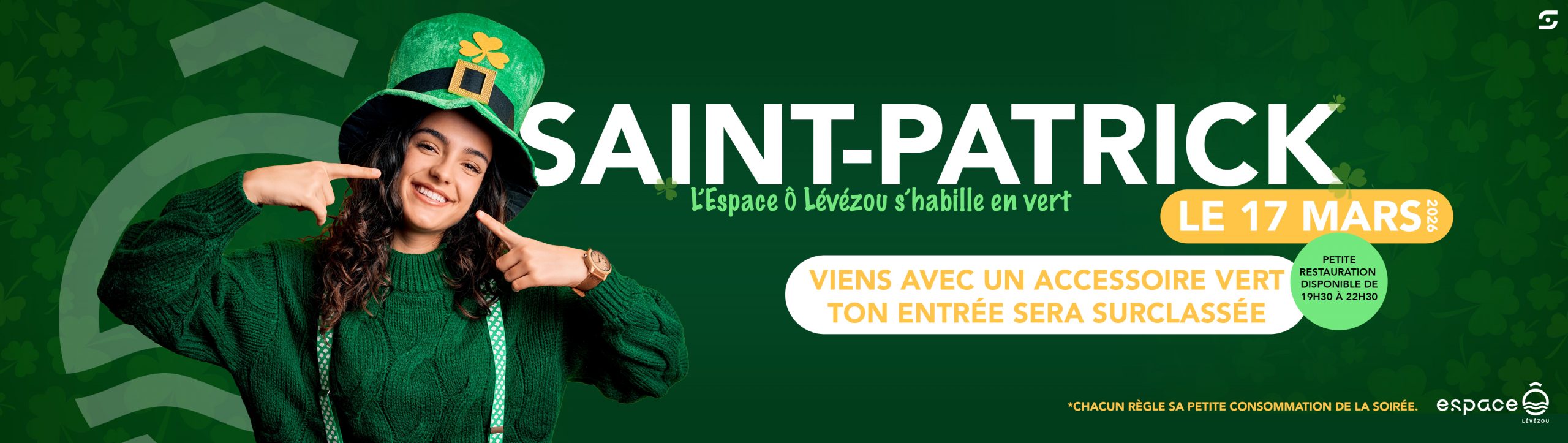 SAINT-PATRICK