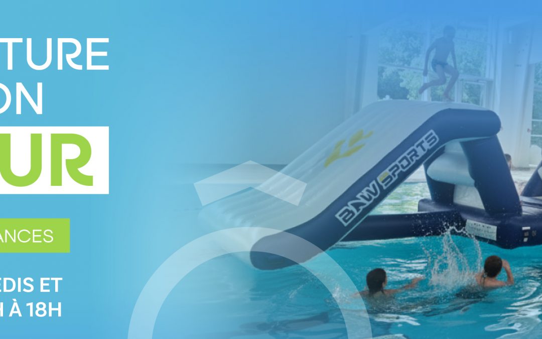 Retour de la structure gonflable