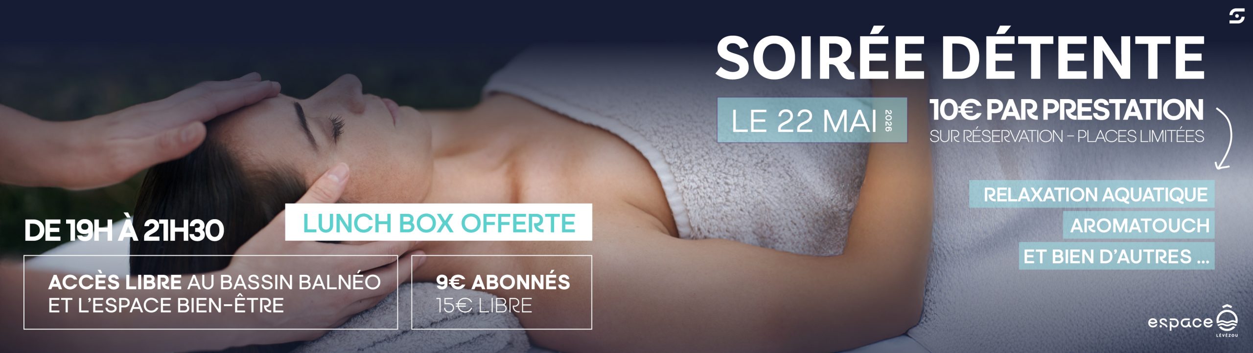 SOIRÉE DÉTENTE
