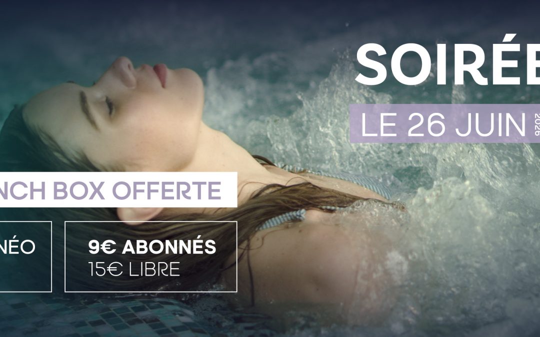 SOIRÉE DÉTENTE