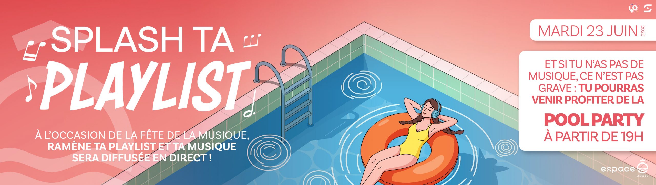 SPLASH TA PLAYLIST