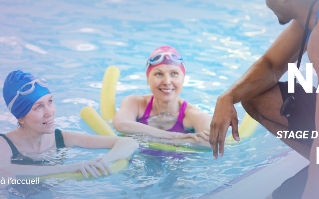 STAGE NATATION ADULTE