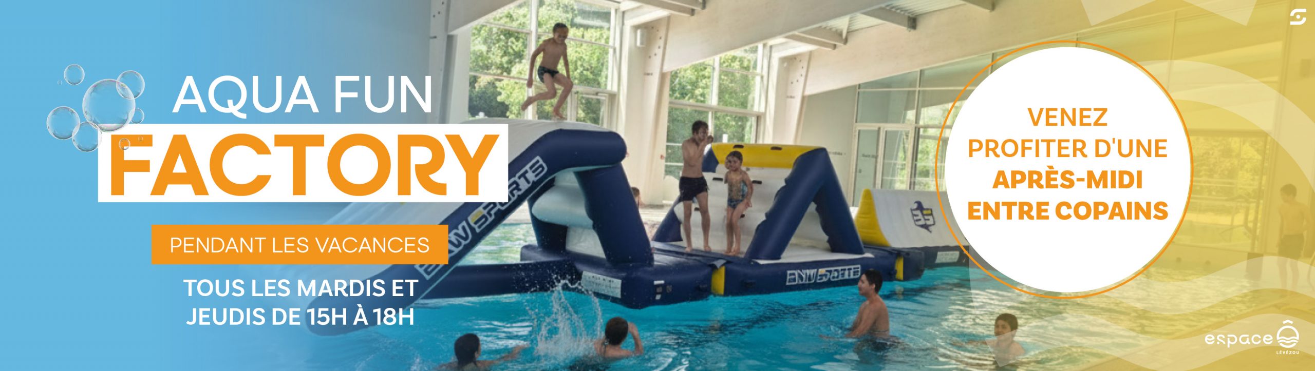 AQUA FUN FACTORY