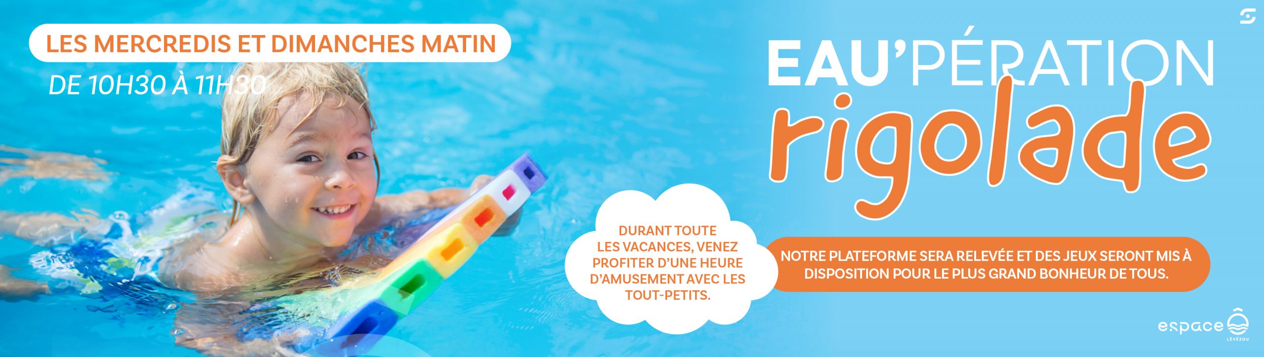 EAU’PÉRATION RIGOLADE