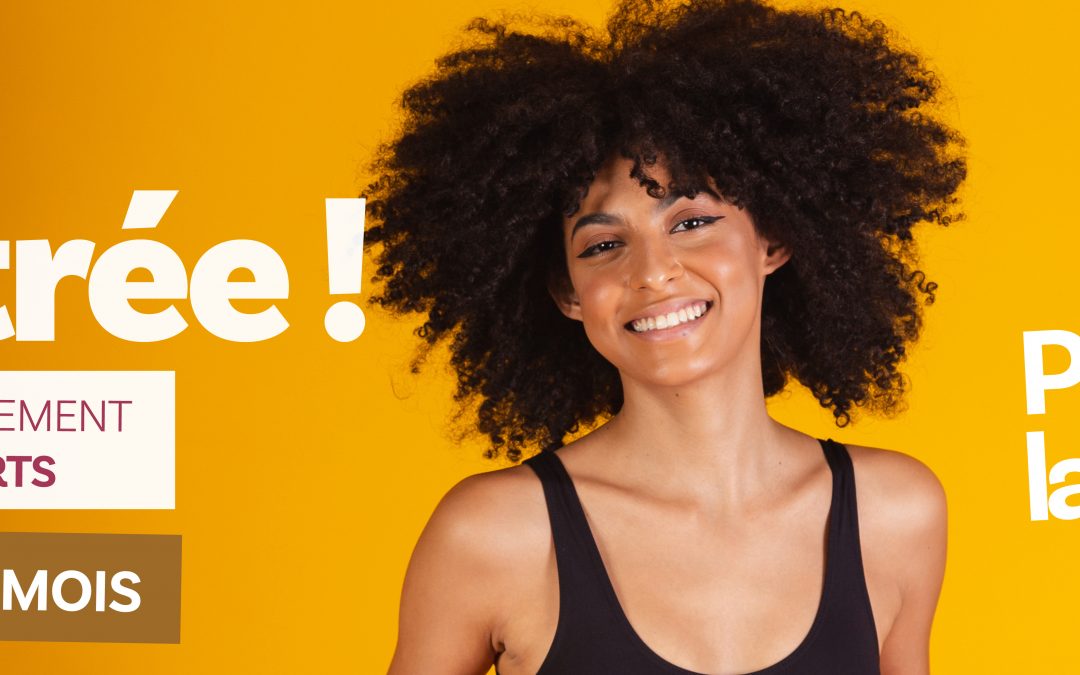 Offre de rentrée !